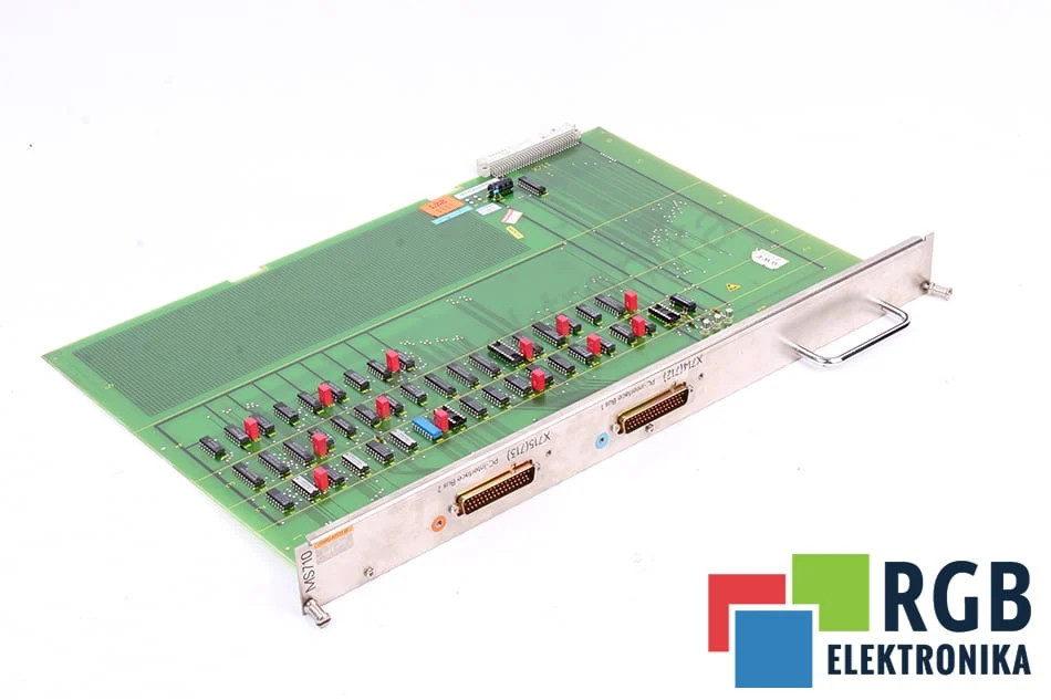 6FX1114-5AA00 SIEMENS - Reconditionné - Garantie 12 mois