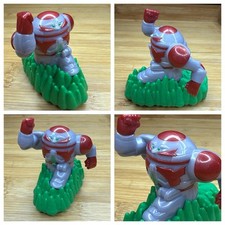 2022 McDonald  s Happy Meal Toy Marvel Thor: Love and Thunder 7 Korg Figure