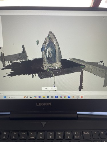 Artec EVA professional 3D Scanner - Afbeelding 2 van 12