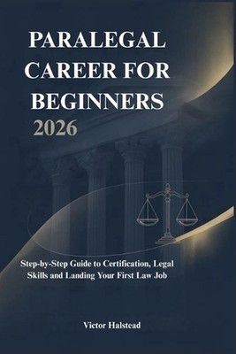 Paralegal Career for Beginners 2026: Step-by-Step Guide to Certification, Legal 