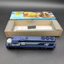Athearn HO Scale RF&P #144 GP40-2 Custom Pain...