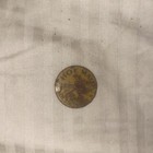 Hoe Maid Tobacco Litho Tin Tag Statesville Nc — photo 3