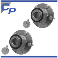 2 Radlager Vorne FüR Volvo C30 C70 II Cabriolet S40 II V50 Vorderachse