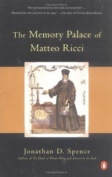 The Memory Palace of Matteo Ricci von Jonathan D. Spence | Buch | Zustand gut