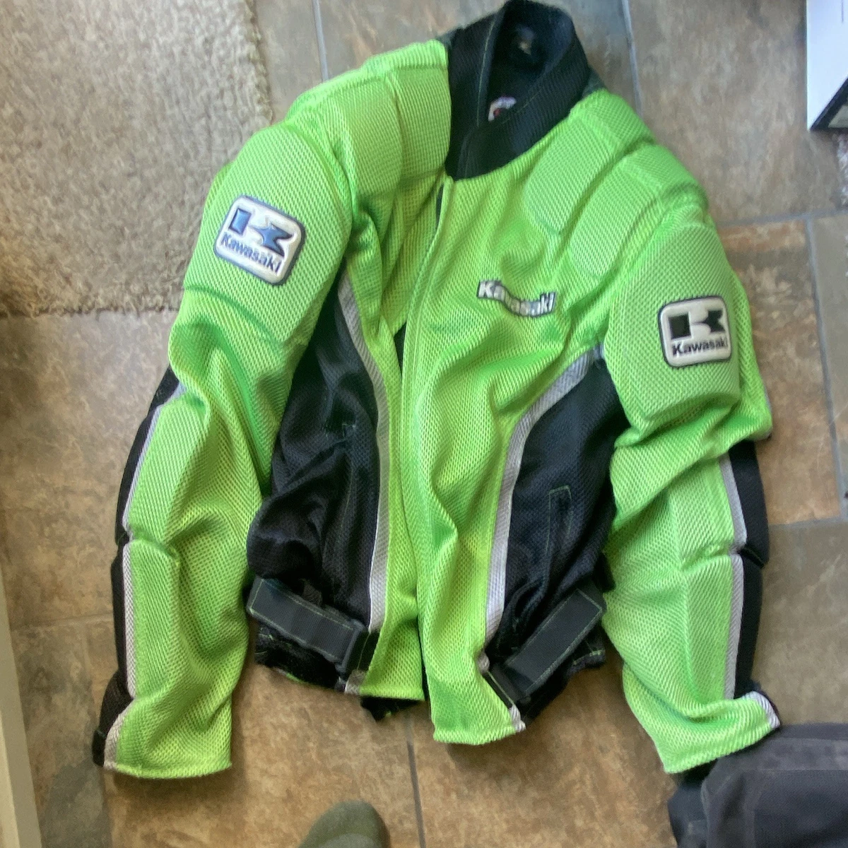 25-26モデルGREEN CLOTHING OVER MITT Kawasaki Green Motors Apparel, Protection & Merchandise for sale