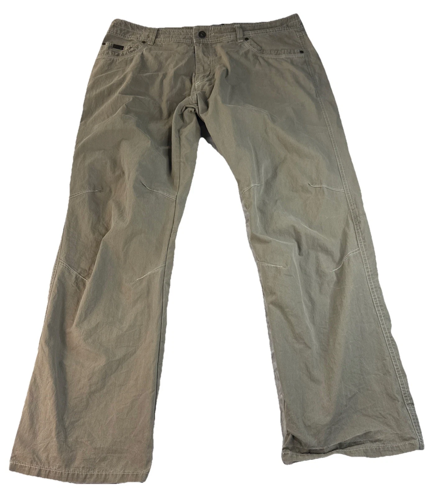 KUHL Pants Mens 38x32 Revolvr Tan Patina Outdoor Camp Hike Fish Trekk Trail
Opens in a new window or