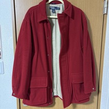 POLO Ralph Lauren Coat Jacket Men Size M Authentic