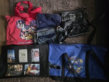 Lot Of Bags And Purses