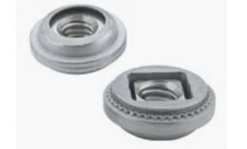 8-32 832-2 Floating Self-Clinching Fasteners A4, AS, AC 100 Pieces