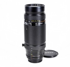 Nikon AF Nikkor 75-300 mm 1:4,5-5,6