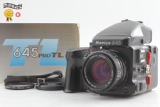 [Quasi come nuovo] MAMIYA 645 pro TL AE Finder SEKOR C 80mm F/2.8 N Film...