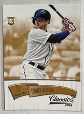 2014 Classics Baseball Tommy La Stella RC Card #194 Complete Your Set!! ⚾️