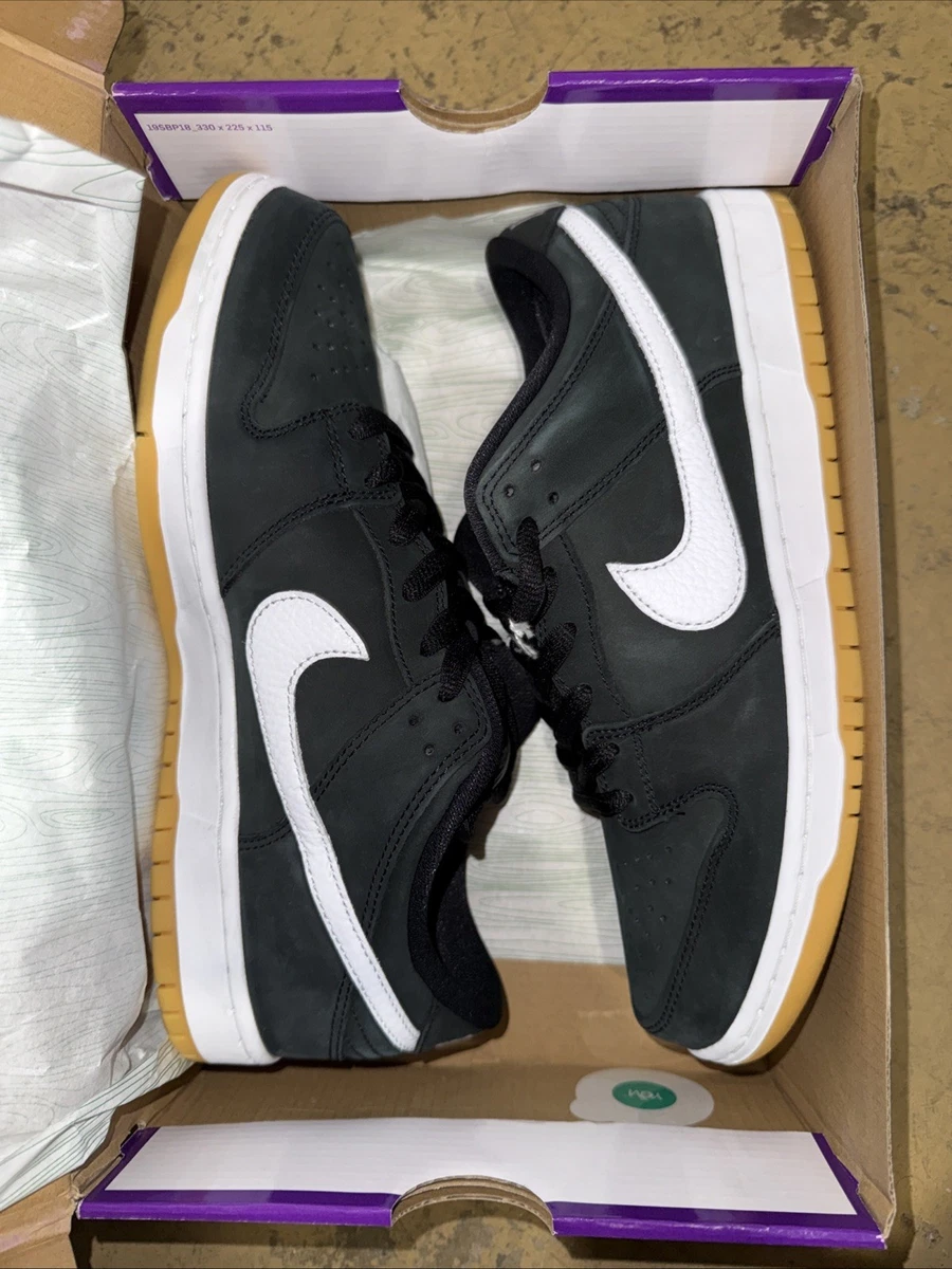 Las mejores ofertas en Nike Dunk Pro SB Low Black Gum | eBay