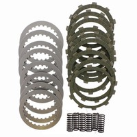 Kupplung FüR Honda CBR 900 RR SC CBR900 2000 - 2003 EBC SRK100 Satz VerstäRkt