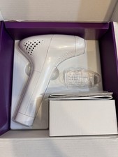 NEW Home Skinovation Silk  n Flash  Go Permanent Face Body Hair Removal