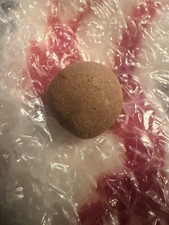 Native American Indian Game Ball Round Peckin...