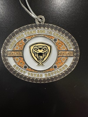 2023 Professional Bull Riding ￼ series Championship Texas Rattlers ￼