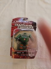 Transformers Generations HOIST Complete Legends Asia In Box
