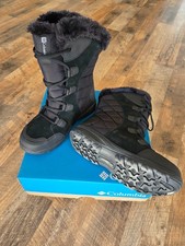 Columbia Women's Ice Maiden II Snow Boots Size 6 NIB