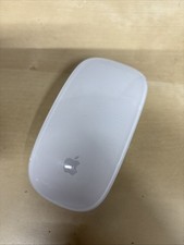 Apple Magic Mouse Wireless Bluetooth , Model A1657 - Lightning