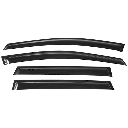 Fits for Honda CRV 2017-2021 Acrylic Window Visor Sun Rain Deflector Guard USA - Picture 7 of 14
