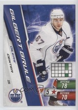 2010-11 Panini Adrenalyn XL Gilbert Brule #226 1j8