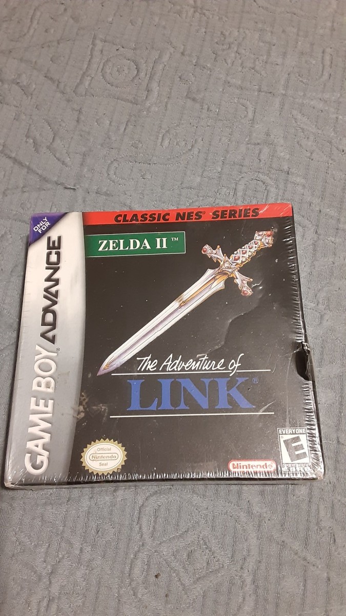 Zelda II: The Adventure of Link Classic NES Series (Nintendo Game