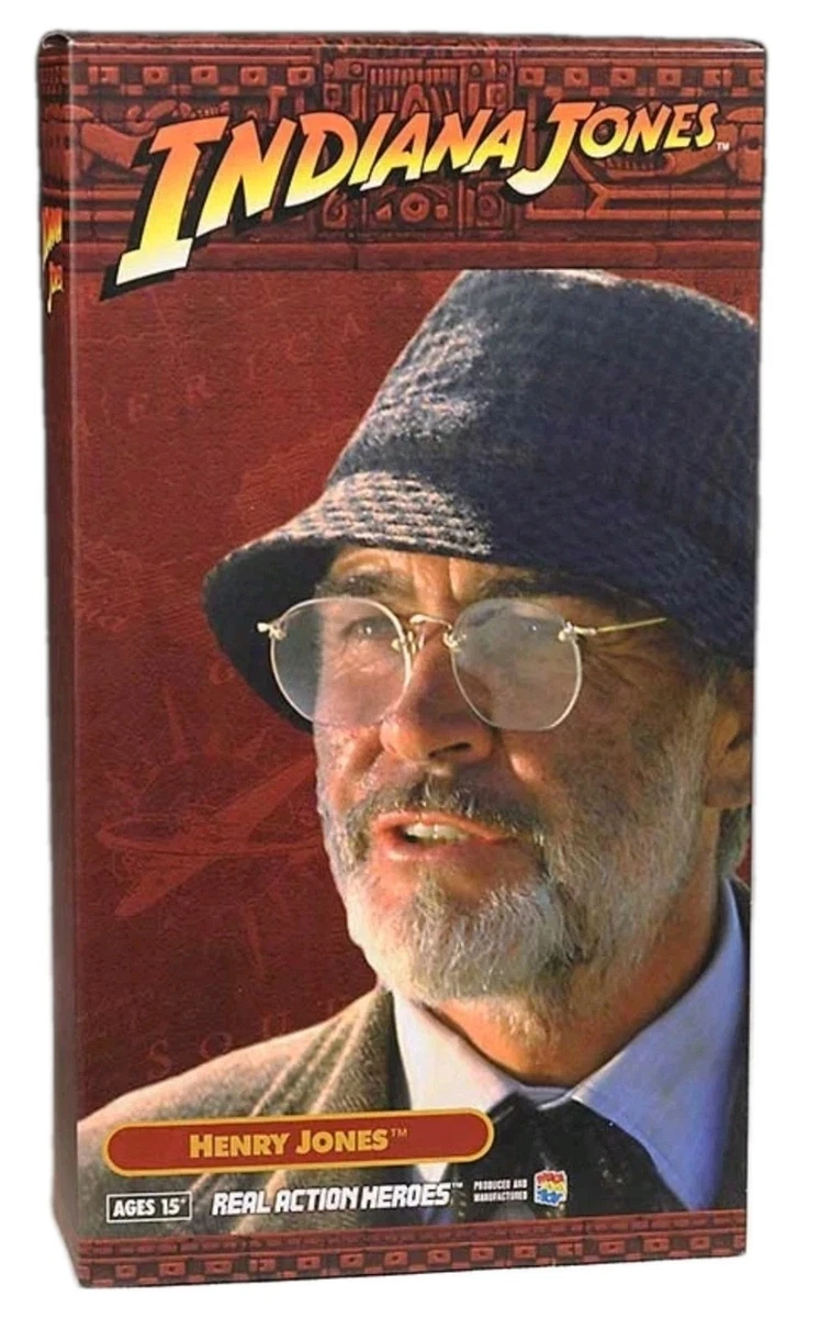 Medicom Indiana Jones Action Figure for sale | eBay