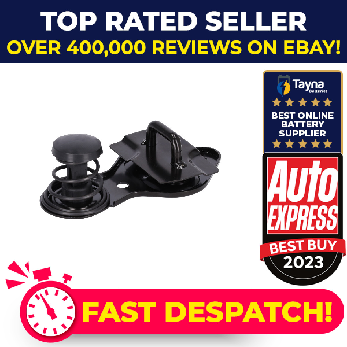Bonnet Lock fits MERCEDES A2038800460 2038800460 Febi Genuine Quality Guaranteed
