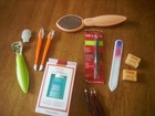 Pedicure bundle NIB 12 pieces Hansen-Credo-Revlon+++++++++ — photo 3