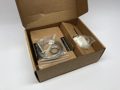 Biamp Devio DCM-1 White Ceiling Microphone Kit / 911.0405.900 - NEW