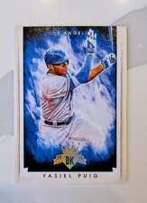 Top Yasiel Puig Baseball Cards Available Right Now 21