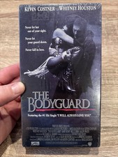 Bodyguard VHS, 1992