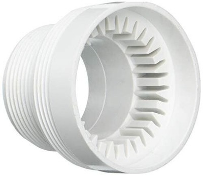 Pentair Kreepy Krauly Threaded Compression Adapter for Classic/Kruiser K12079