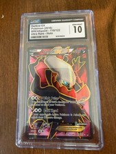 Darkrai EX (Full Art) 118/122 Breakpoint Holo on eBay