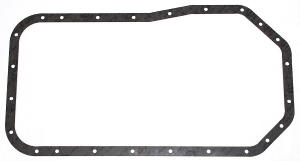 Fits ELRING 331.280 GASKET, OIL SUMP