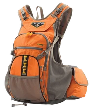 Tenzing TZG962208 BV16 Bird Vest XL/XXL Brown/Orange Robic Rip-Stop