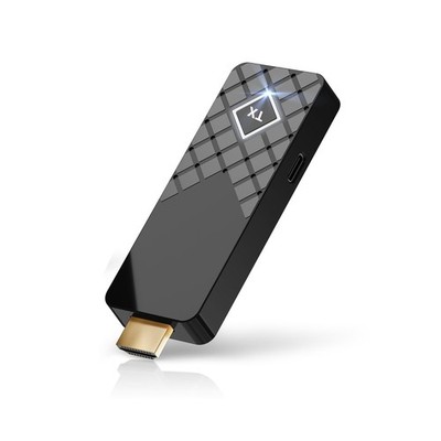 Wireless HDMI Transmitter and Receiver Kit Portable,Plug and Play 1... Fast Ship