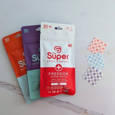 Super Patch alle Pflaster | Schlaf, Energie, Stress + Beratung