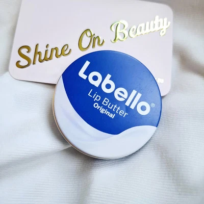 Labello Lip Butter Original ♡ Collectible Lip Balm (2010s)