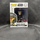Funko pop Star Wars 396- Darth Revan- Special Edition - Case Fresh