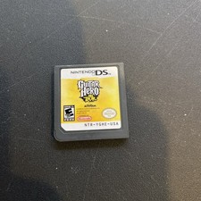 Guitar Hero: On Tour (game only) Authentic, Tested - Nintendo DS