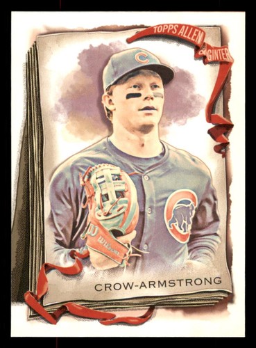 Pete Crow-Armstrong #15