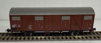 Roco H0 76617 Gedeckter GüTerwagen Dr Ep.Iv Neu & Ovp