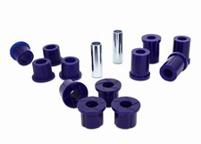Superpro Rear Spring Bush Kit - Rear For Nissan Patrol 7983