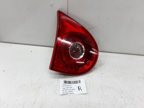RÜCKLICHT LINKS IN DER HECKKLAPPE Golf V (1K1) 1K6945093G #VP002|FARGH|DV032