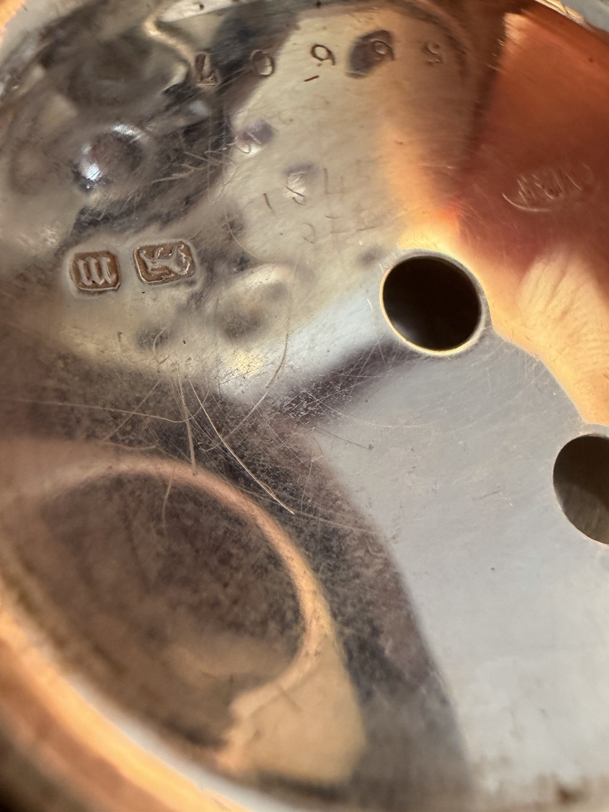 1896 Mappin & Webb Solid Silver Full Hunter Pocke… - image 7