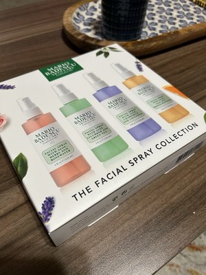 Mario Badescu Facial Spray Collection Set Of 4