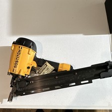 Bostitch Pneumatic Air 28 Degree Framing Nail Gun. Never Used.