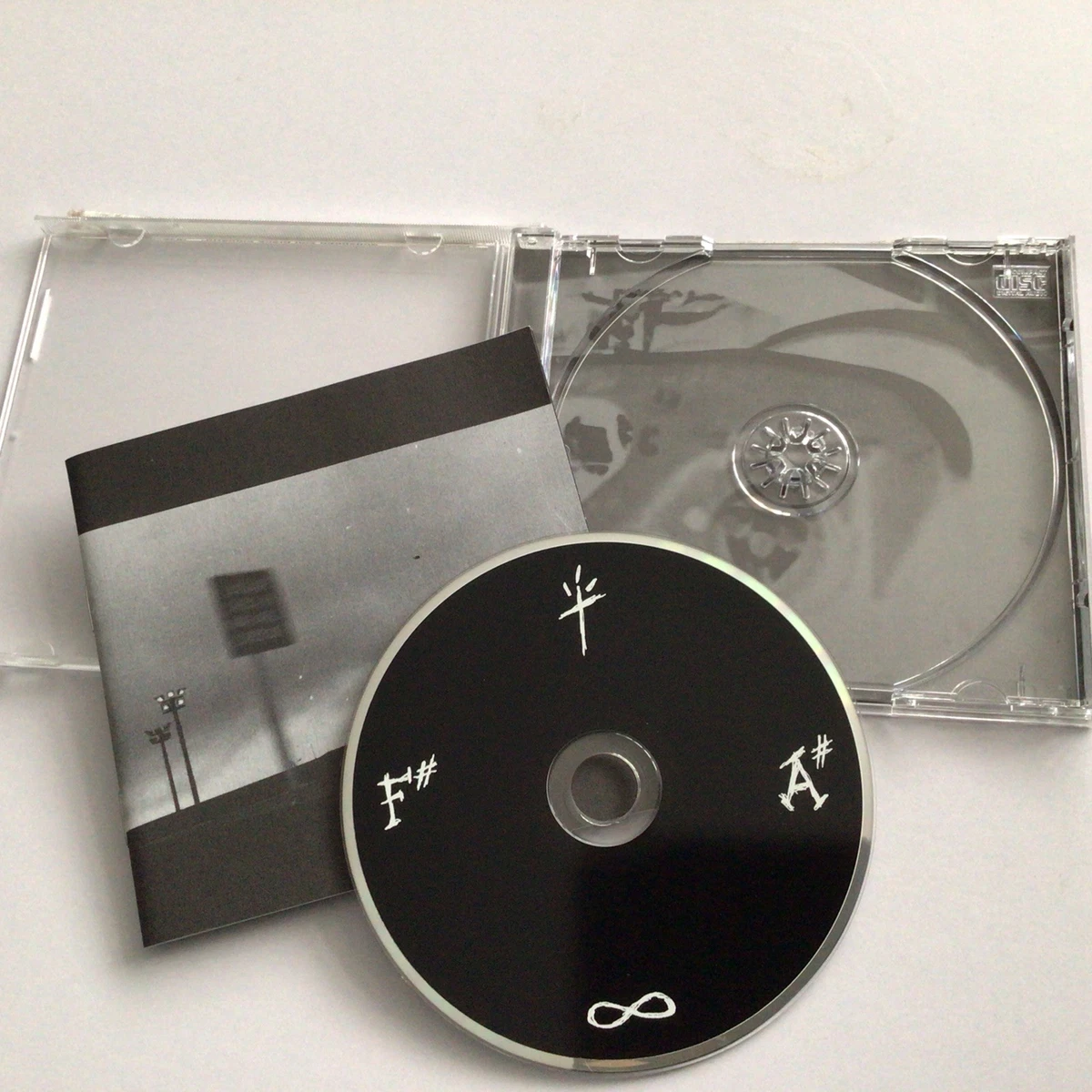 Godspeed You! Black Emperor Music CDs for sale | eBay UK